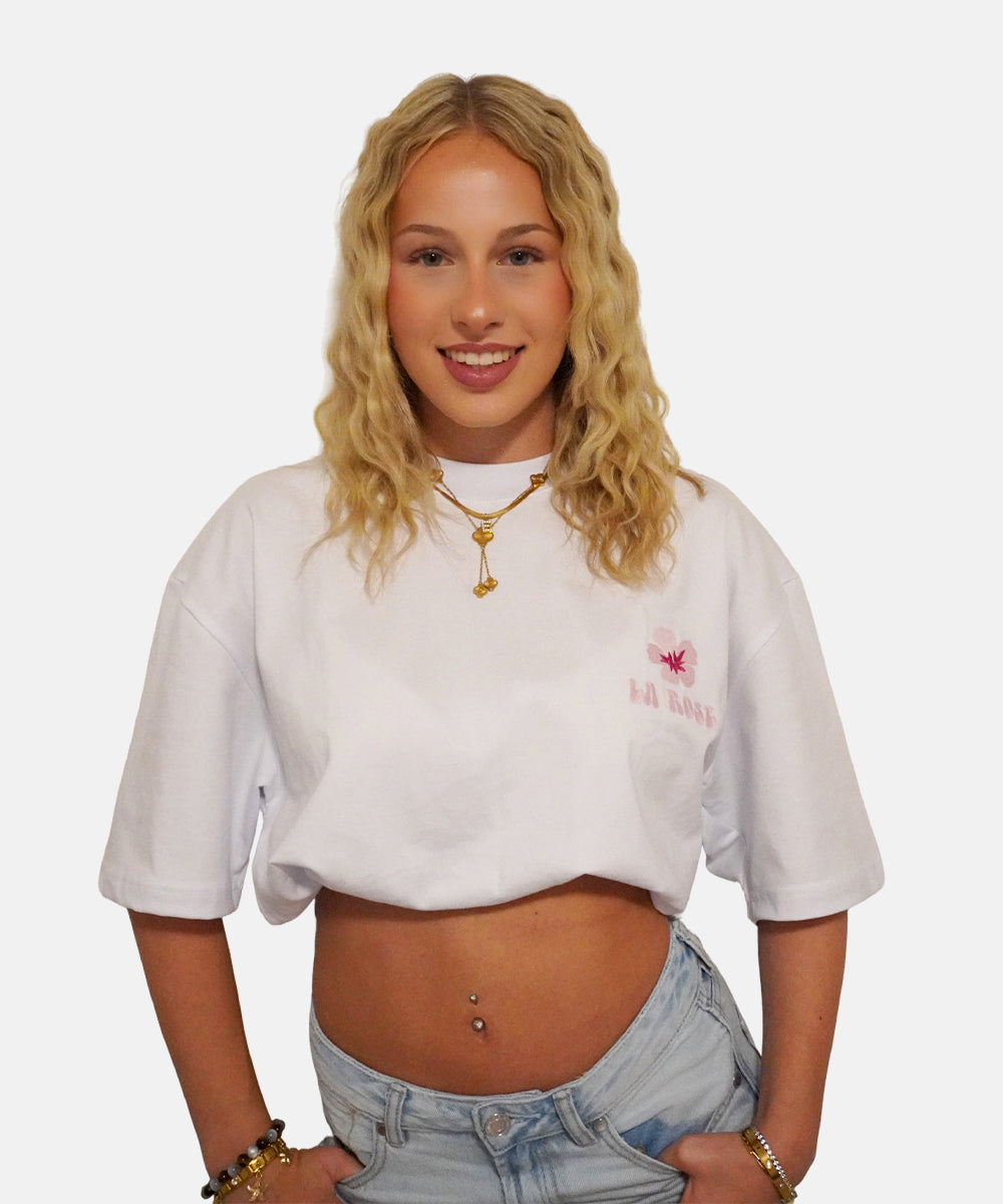 La Rose T-Shit - By Sillemma