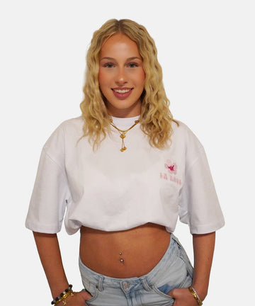 La Rose T-Shit - By Sillemma